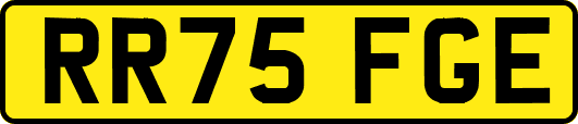 RR75FGE