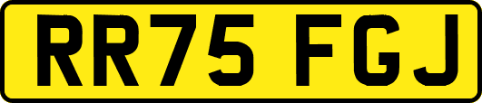 RR75FGJ