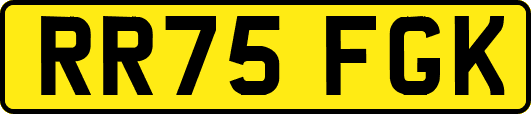 RR75FGK