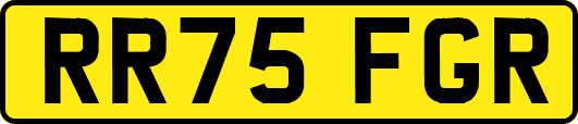 RR75FGR
