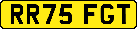 RR75FGT