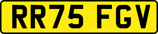 RR75FGV