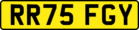 RR75FGY