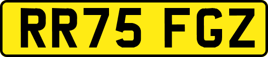 RR75FGZ