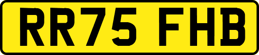 RR75FHB