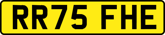 RR75FHE