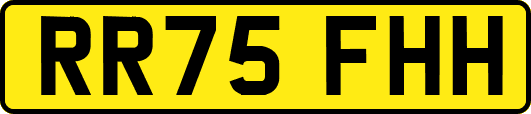 RR75FHH