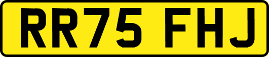 RR75FHJ