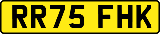 RR75FHK