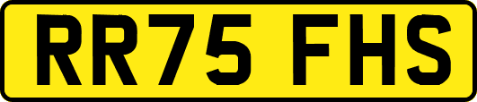 RR75FHS