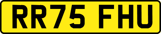 RR75FHU