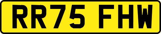 RR75FHW