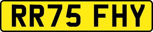 RR75FHY