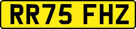 RR75FHZ