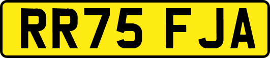 RR75FJA