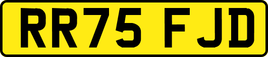 RR75FJD