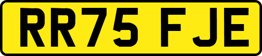 RR75FJE
