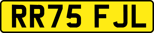 RR75FJL