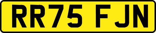 RR75FJN
