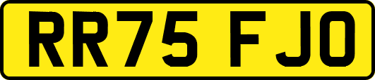 RR75FJO