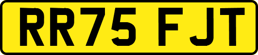 RR75FJT