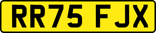 RR75FJX