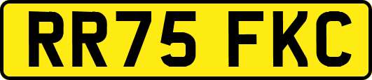 RR75FKC