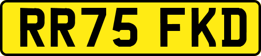 RR75FKD