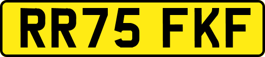 RR75FKF