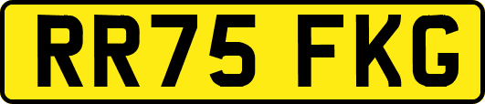 RR75FKG