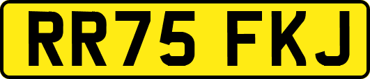 RR75FKJ
