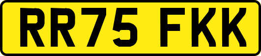 RR75FKK