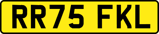 RR75FKL