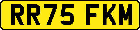 RR75FKM