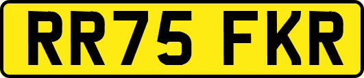 RR75FKR
