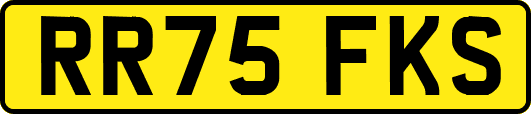 RR75FKS