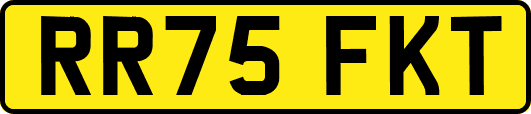 RR75FKT