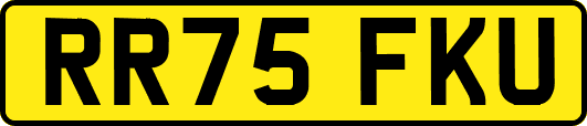 RR75FKU