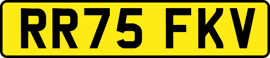 RR75FKV