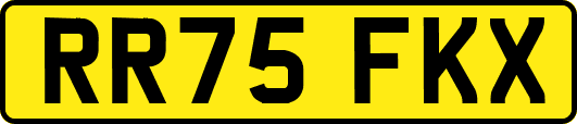 RR75FKX