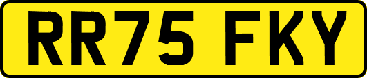 RR75FKY