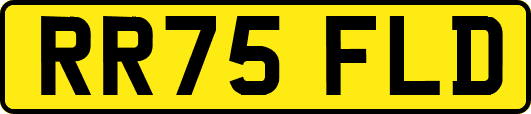 RR75FLD