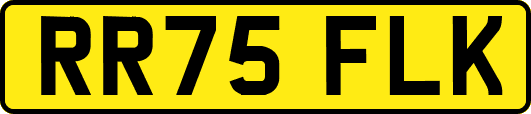 RR75FLK