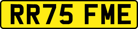 RR75FME