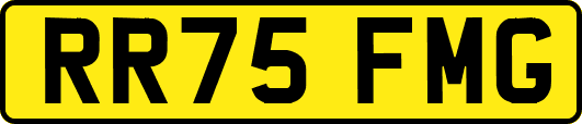 RR75FMG