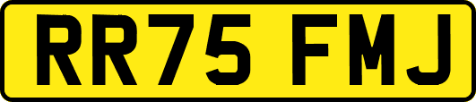 RR75FMJ
