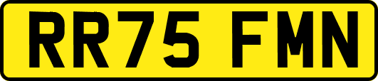 RR75FMN