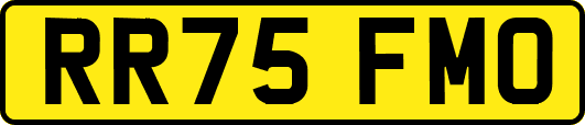 RR75FMO