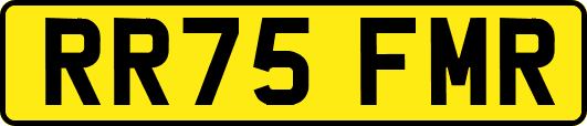 RR75FMR