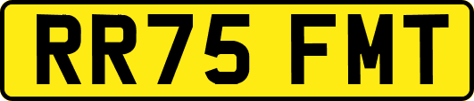 RR75FMT